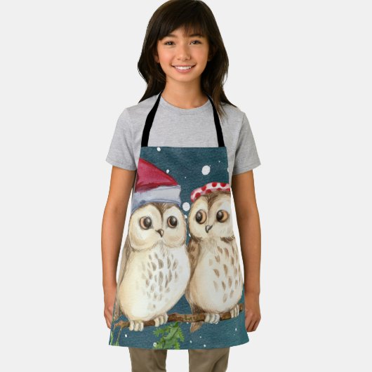 Tablier Les Owls (Insitu)