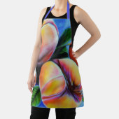 Tablier Les pêches (Insitu)