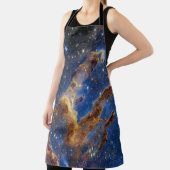 Tablier Les piliers de la création | NIRCam | JWST (Insitu)