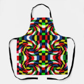 Tablier les plans d'aire de trafic originaux, (Recto)