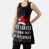 Tablier Les Plus Susceptibles De Boire Tous Les Boissons D (Insitu)