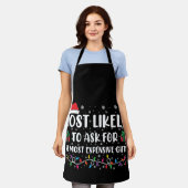 Tablier Les Plus Susceptibles De Demander Les Cadeaux Les  (Porté)