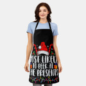 Tablier Les Plus Susceptibles De Jeter Un Coup D'Oeil Aux  (Porté)