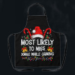 Tablier Les Plus Susceptibles De Manquer Noël En Jouant À<br><div class="desc">Les Plus Probables De Manquer Les Noël En Jouant Correspondant À Noël</div>