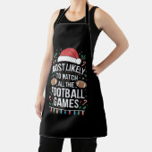 Tablier Les Plus Susceptibles De Regarder Tous Les Jeux De (Insitu)