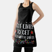 Tablier Les Plus Susceptibles D'Être Sûrs Avec Les Noël De (Insitu)