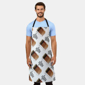 Tablier Les Scientifiques Du Sol Connaissent Leurs Couches (Porté)