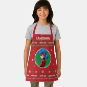 Tablier Les Spots De Ladybug ! Graphique de vacances (Insitu)