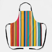 Tablier Les Tailles Modernes Du Milieu Du Siècle (Recto)