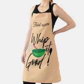 Tablier Let Them Cook Personalized Kitchen (Insitu)