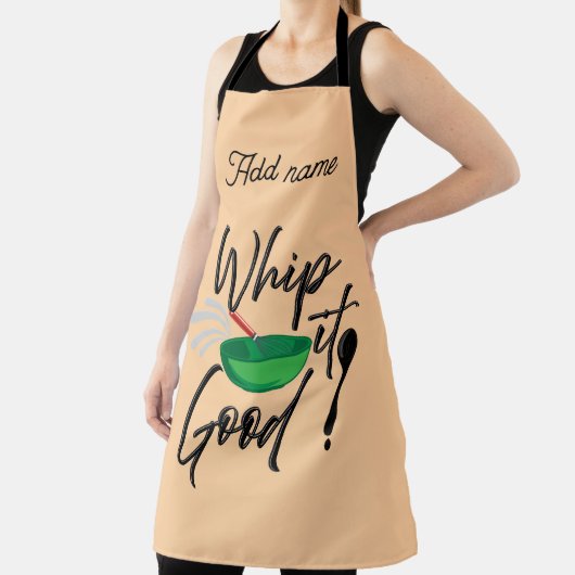 Tablier Let Them Cook Personalized Kitchen (Insitu)