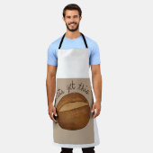 Tablier Let's Get This Bread (Porté)