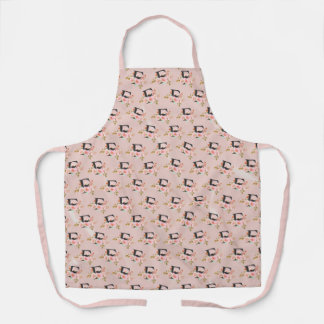 Tablier Letter F Apron