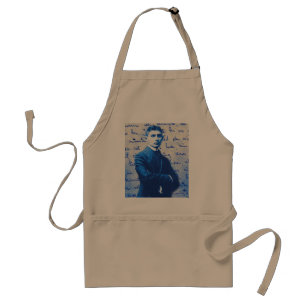 Tablier Lettre de Kafka