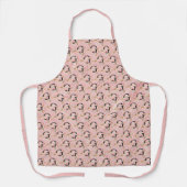 Tablier Lettre G (Recto)