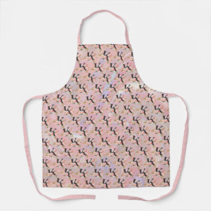 Tablier Lettre K