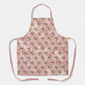 Tablier Lettre S (Recto)