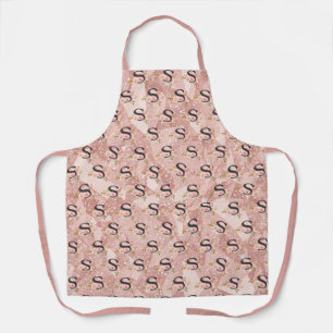 Tablier Lettre S