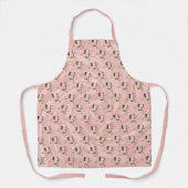 Tablier Lettre U (Recto)