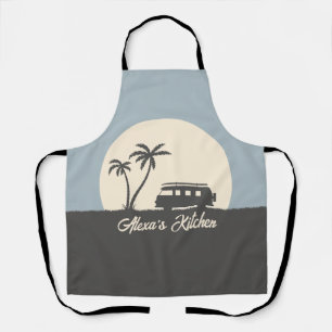 Tablier L'évasion côtière