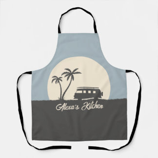 Tablier L'évasion côtière