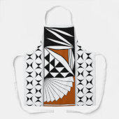 Tablier Lever du sud-ouest en rouille (Recto)