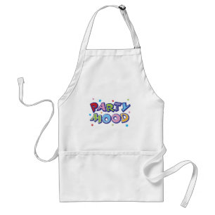 Tablier L'humeur de la fête