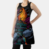 Tablier Liberté (Insitu)