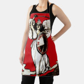 Tablier Liberty Bond World War I Poster 1918 (Insitu)