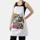 Tablier Life Is What You Bake of It (Insitu)