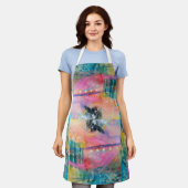 Tablier Light Journey Through the Waves (Porté)