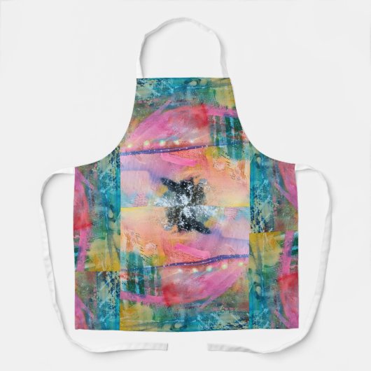 Tablier Light Journey Through the Waves (Recto)