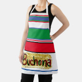 Tablier ligne d'aire de buchona (Insitu)