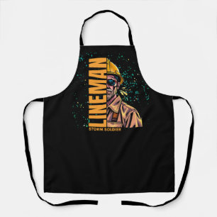 Tablier Ligne d'alimentation