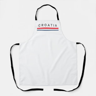 Tablier Lignes de Croatie