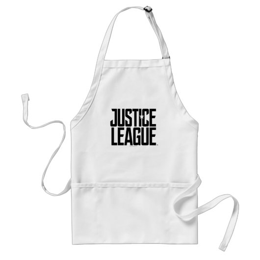 Tablier Ligue de Justice | Logo de la Justice League (Devant)