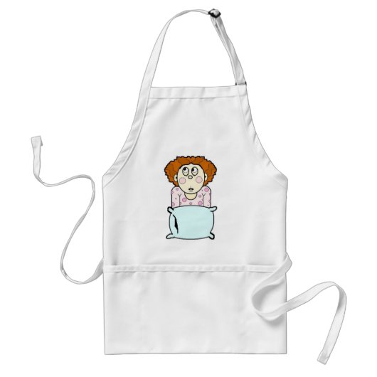 Tablier Lil Girl Apron (Devant)