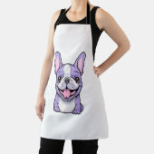 Tablier Lilac (Insitu)