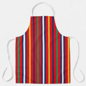 Tablier L'île traditionnelle de Madère (Recto)