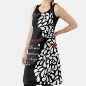 Tablier L'ingrédient secret est l'amour personnalisé  (Insitu)