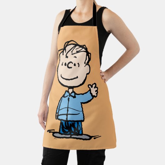 Tablier Linus Waving (Insitu)