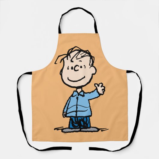 Tablier Linus Waving (Recto)