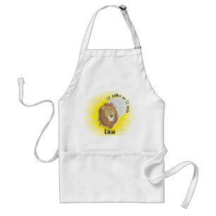 Tablier Lion 23 juillet 22
