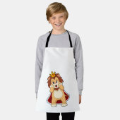 Tablier Lion comme roi avec Couronne.PNG (Porté)