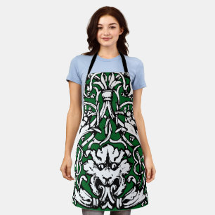 Tablier Lion de nouage du début du XXe siècle