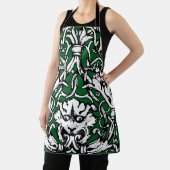 Tablier Lion de nouage du début du XXe siècle (Insitu)