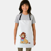 Tablier Lion en Gentleman avec Cravate.PNG (Insitu)