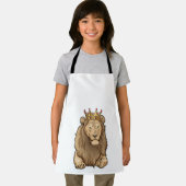 Tablier Lion King (Insitu)