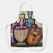 Tablier Liqueur (Recto)