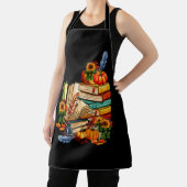 Tablier Lire Lecture Bibliothèque Lover Lover Lecteur Citr (Insitu)